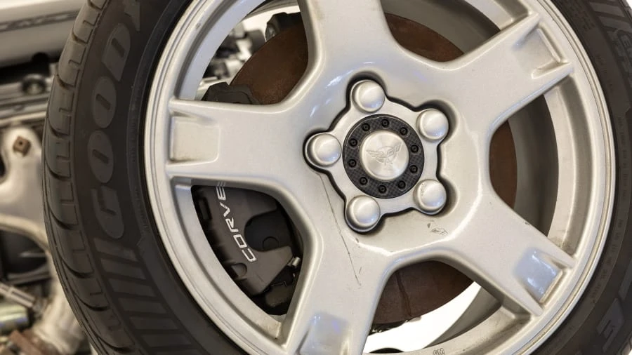 1998 Chevrolet Corvette C5 - Image 13 of 18
