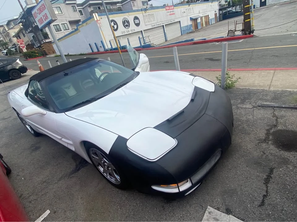 1998 Chevrolet Corvette C5 - Image 4 of 10
