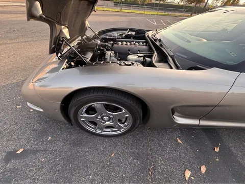 1998 Chevrolet Corvette C5 - Image 4 of 9