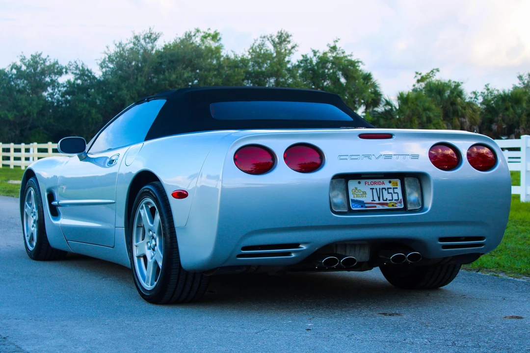 1998 Chevrolet Corvette C5 - Image 4 of 31