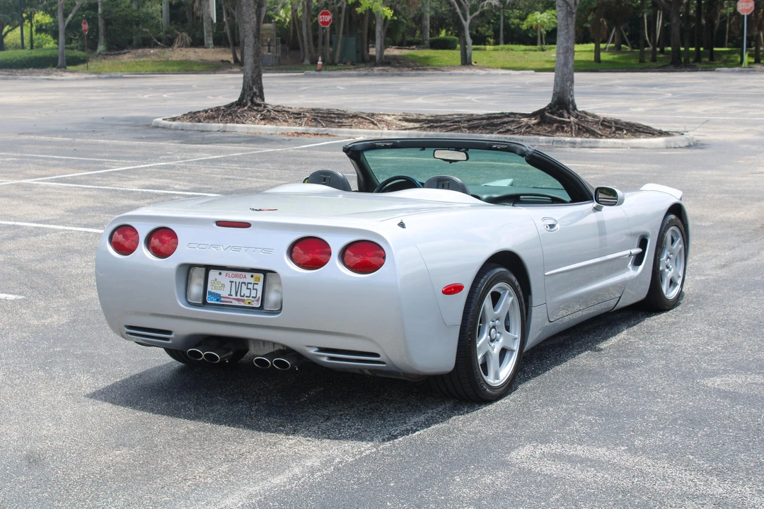 1998 Chevrolet Corvette C5 - Image 17 of 31