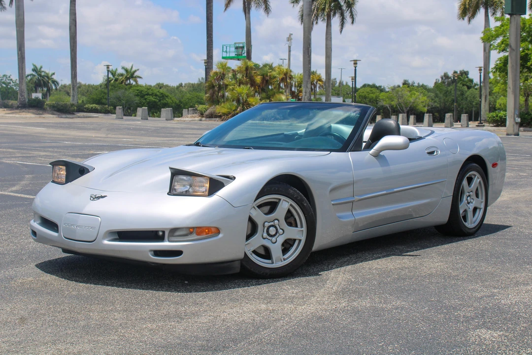 1998 Chevrolet Corvette C5 - Image 8 of 31