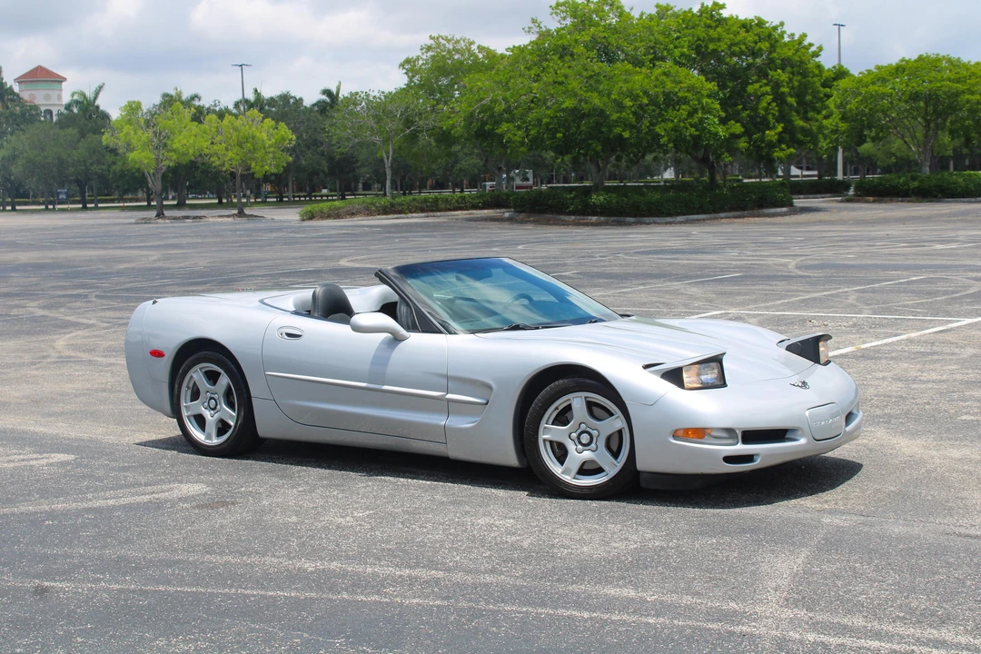 1998 Chevrolet Corvette C5 - Image 22 of 31