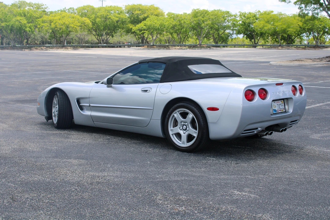 1998 Chevrolet Corvette C5 - Image 31 of 31