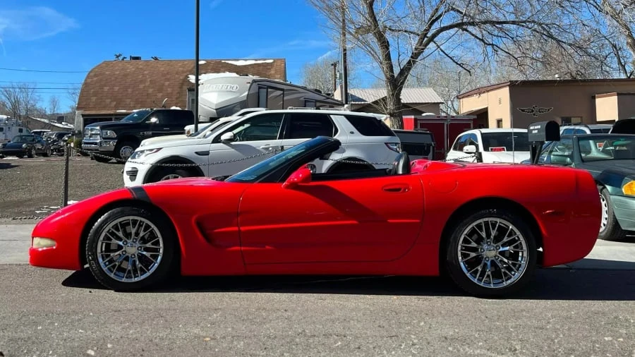 1998 Chevrolet Corvette C5 - Image 7 of 12
