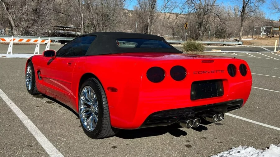 1998 Chevrolet Corvette C5 - Image 12 of 12