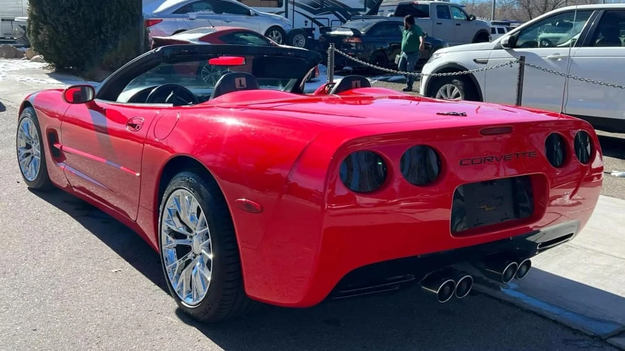 1998 Chevrolet Corvette C5 - Image 11 of 12