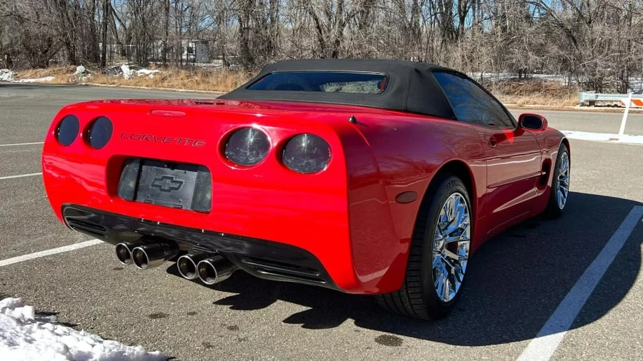 1998 Chevrolet Corvette C5 - Image 3 of 12