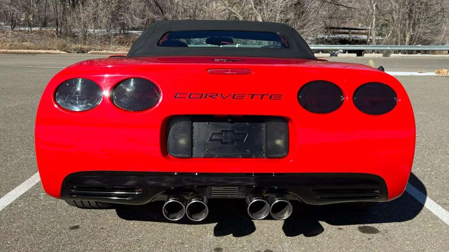 1998 Chevrolet Corvette C5 - Image 5 of 12