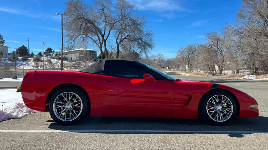 1998 Chevrolet Corvette C5 - Image 8 of 12