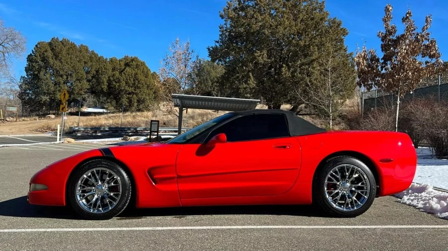 1998 Chevrolet Corvette C5 - Image 2 of 12
