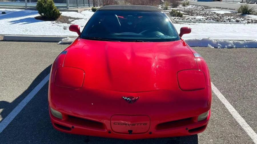 1998 Chevrolet Corvette C5 - Image 4 of 12