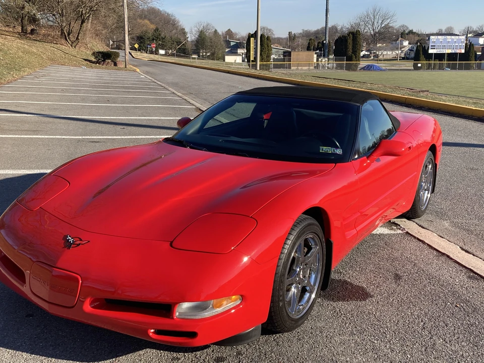 1998 Chevrolet Corvette C5 - Image 10 of 31