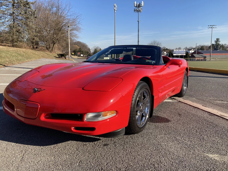 1998 Chevrolet Corvette C5 - Image 6 of 31