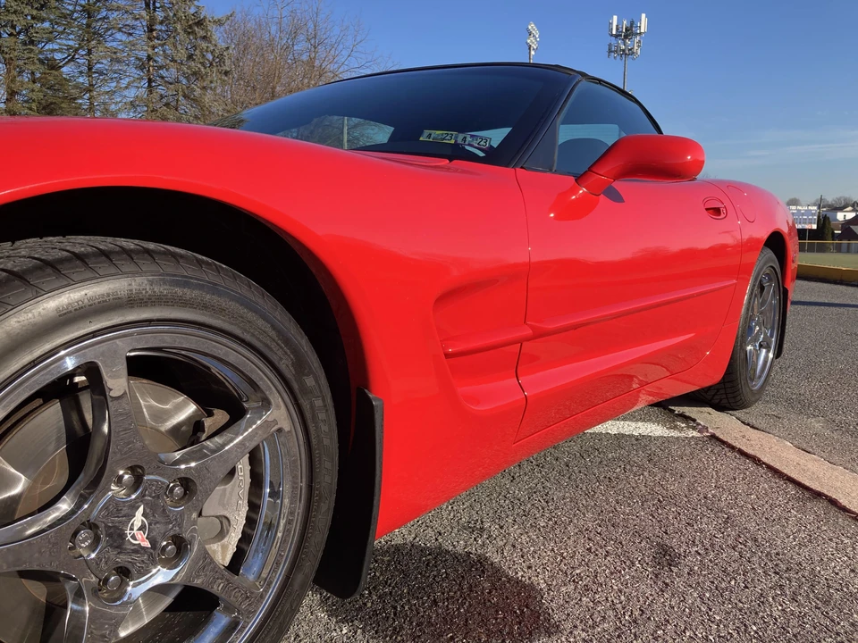 1998 Chevrolet Corvette C5 - Image 28 of 31