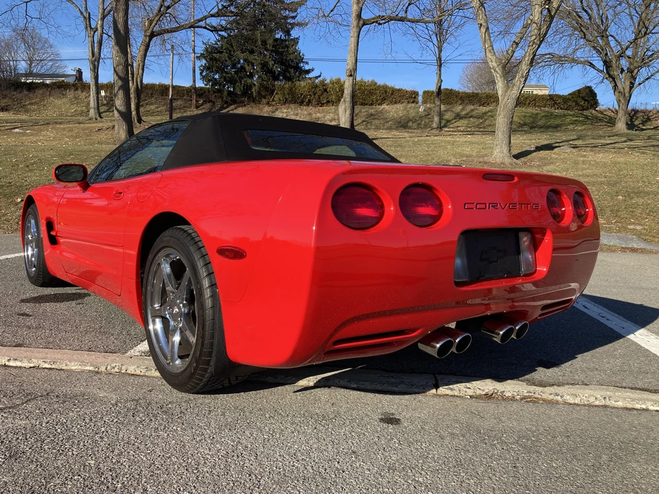 1998 Chevrolet Corvette C5 - Image 14 of 31