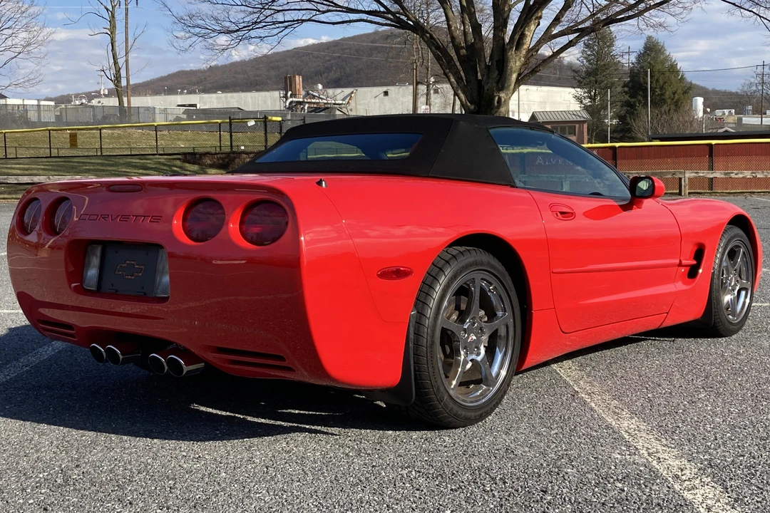 1998 Chevrolet Corvette C5 - Image 4 of 31