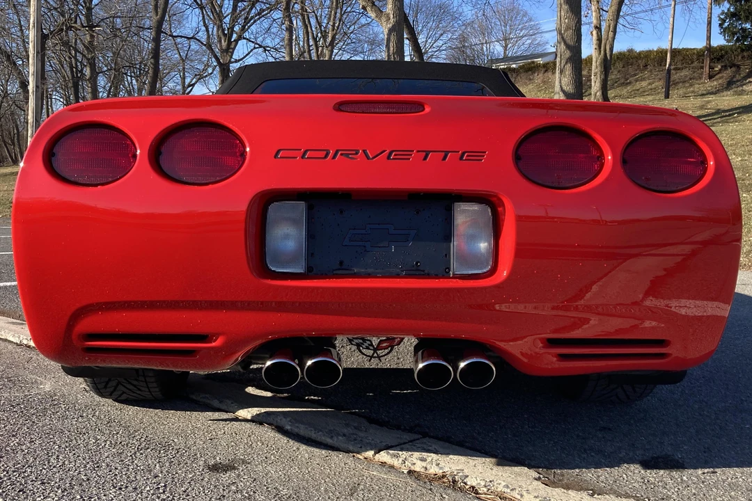 1998 Chevrolet Corvette C5 - Image 5 of 31