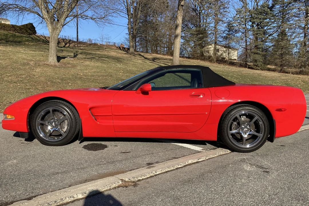 1998 Chevrolet Corvette C5 - Image 3 of 31