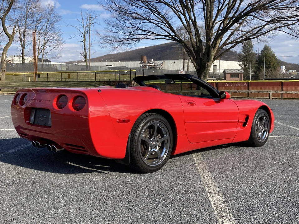 1998 Chevrolet Corvette C5 - Image 9 of 31