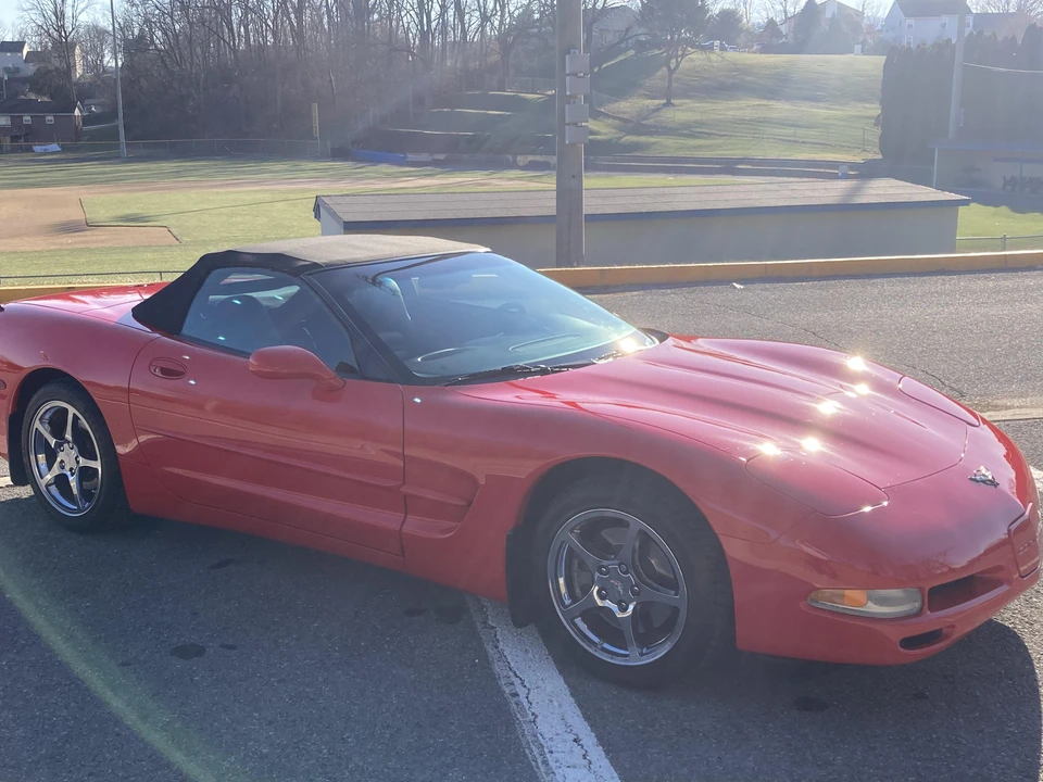 1998 Chevrolet Corvette C5 - Image 18 of 31