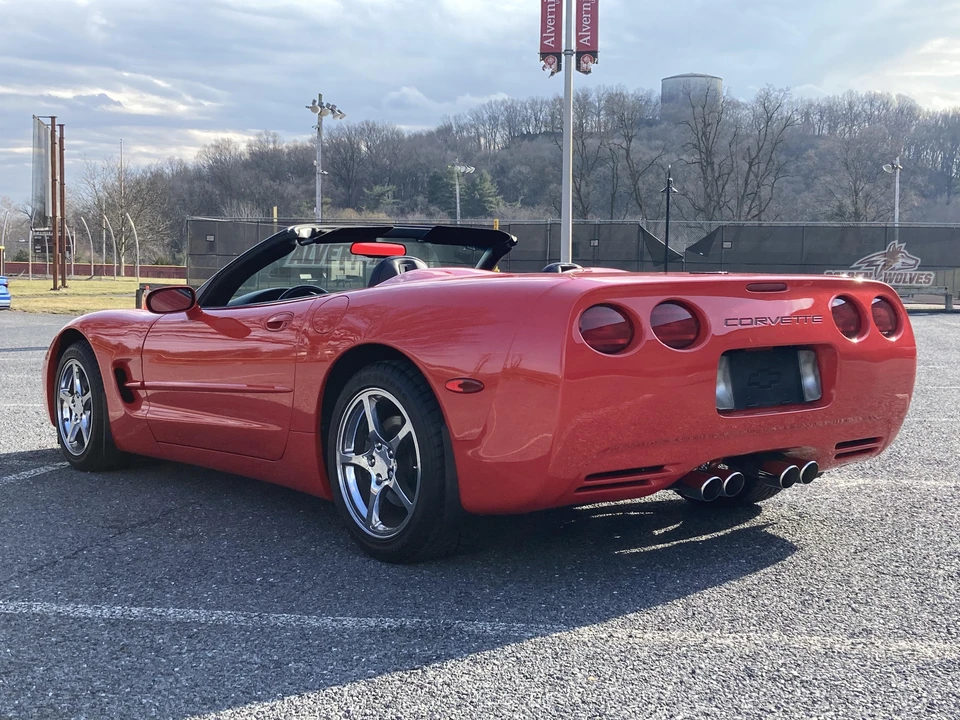 1998 Chevrolet Corvette C5 - Image 8 of 31