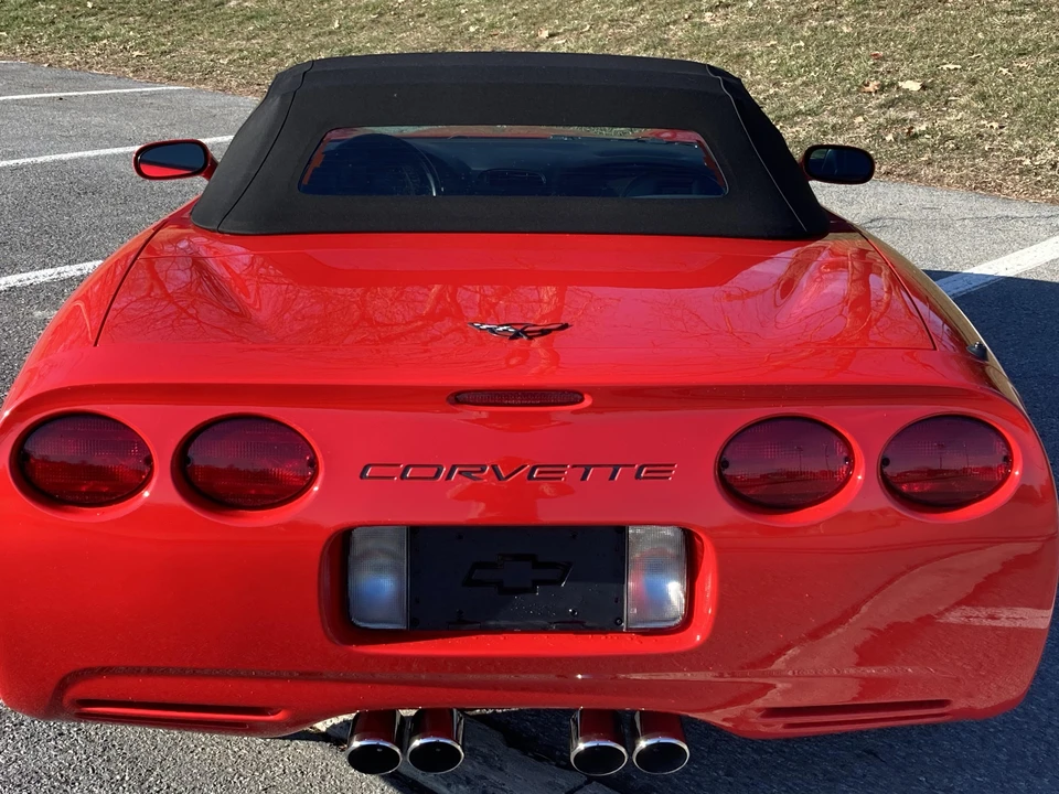 1998 Chevrolet Corvette C5 - Image 15 of 31