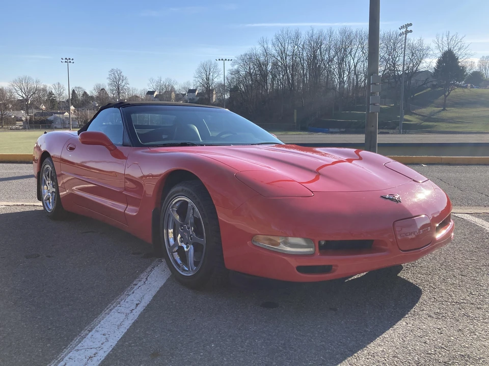 1998 Chevrolet Corvette C5 - Image 20 of 31