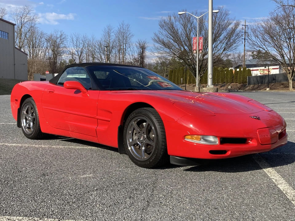 1998 Chevrolet Corvette C5 - Image 19 of 31