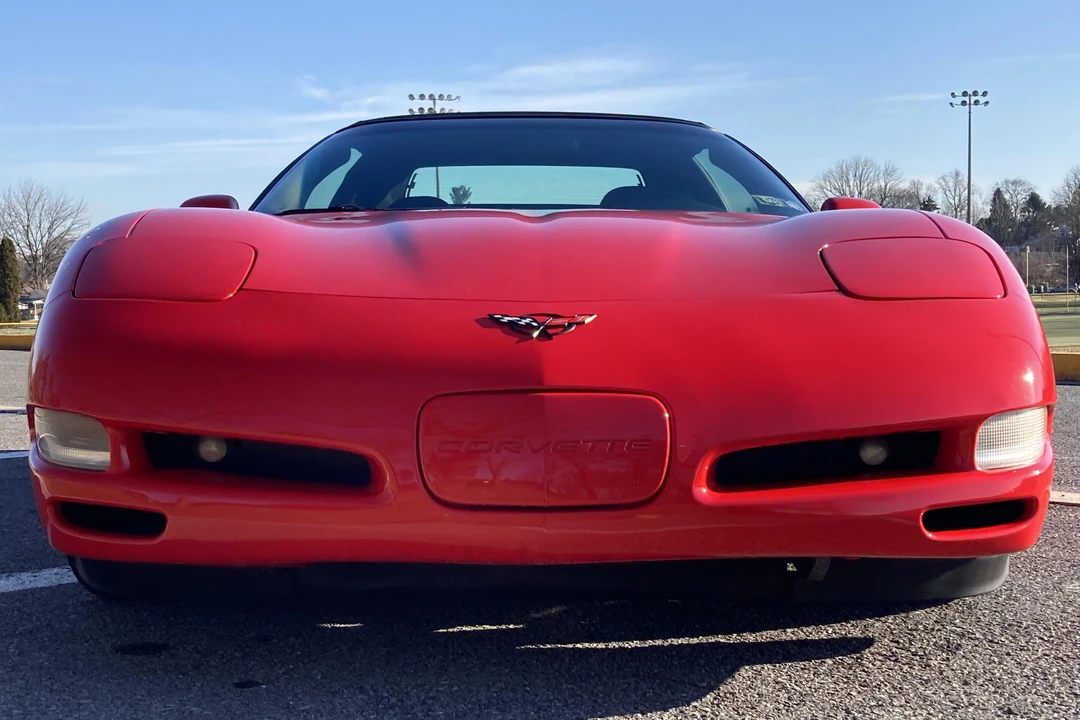 1998 Chevrolet Corvette C5 - Image 2 of 31