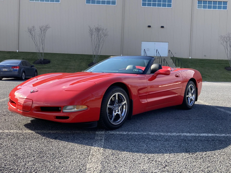 1998 Chevrolet Corvette C5 - Image 7 of 31