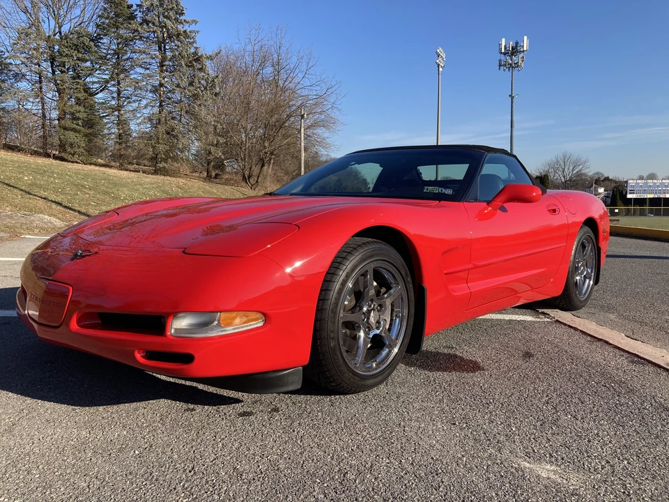 1998 Chevrolet Corvette C5 - Image 12 of 31