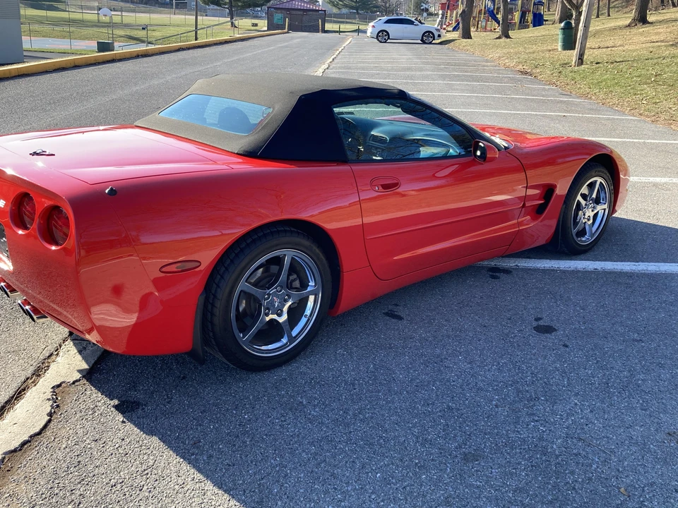 1998 Chevrolet Corvette C5 - Image 16 of 31