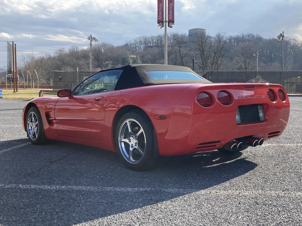 1998 Chevrolet Corvette C5 - Image 13 of 31