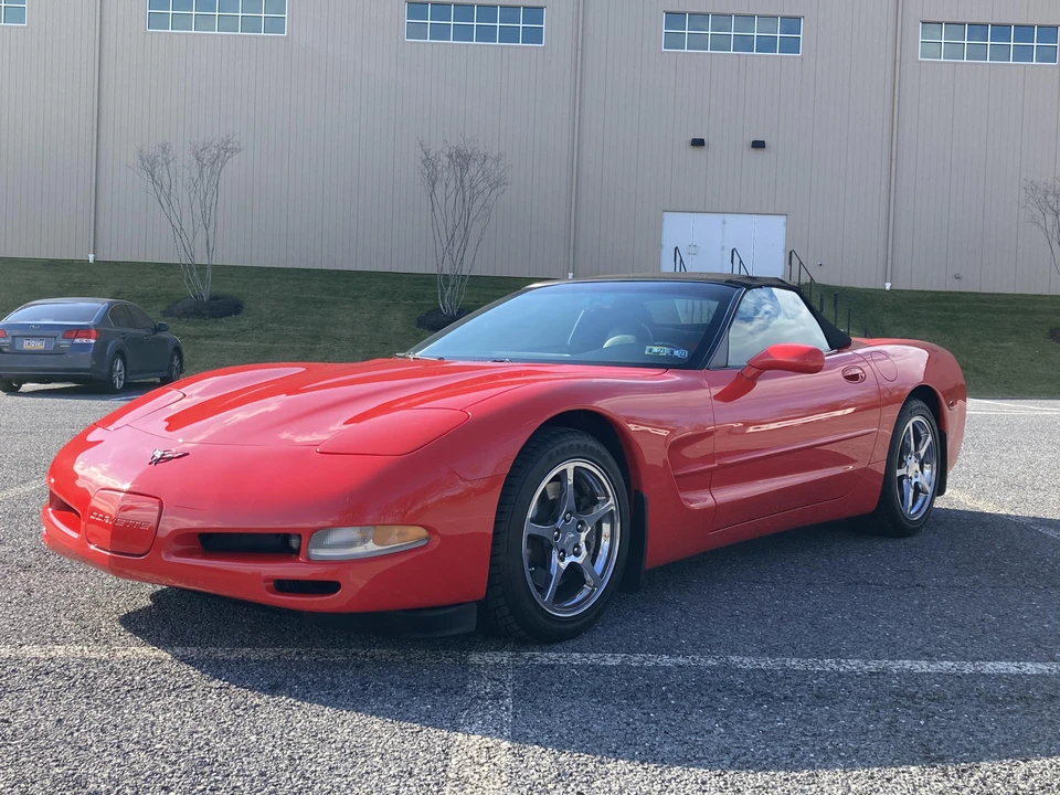 1998 Chevrolet Corvette C5 - Image 11 of 31