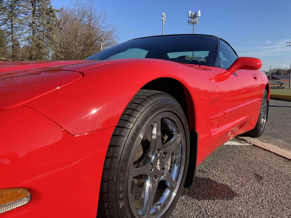 1998 Chevrolet Corvette C5 - Image 27 of 31