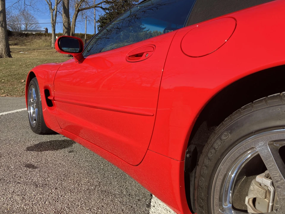 1998 Chevrolet Corvette C5 - Image 31 of 31