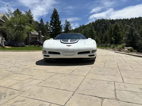 1998 Chevrolet Corvette C5 - Image 4 of 31