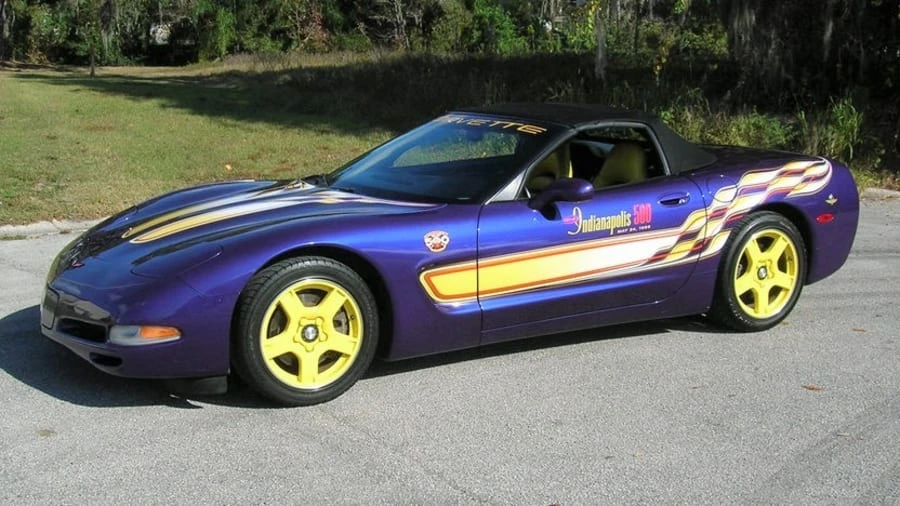 1998 Chevrolet Corvette C5 - Image 7 of 7