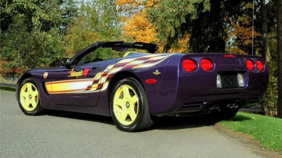 1998 Chevrolet Corvette C5 - Image 2 of 7