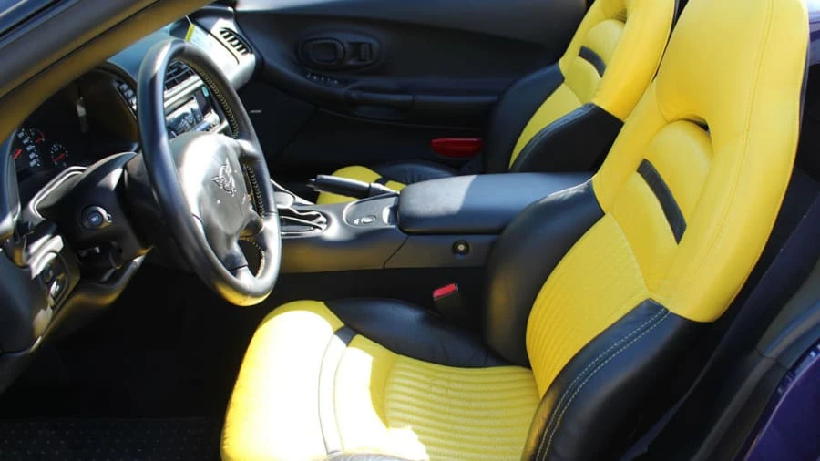 1998 Chevrolet Corvette C5 - Image 3 of 7