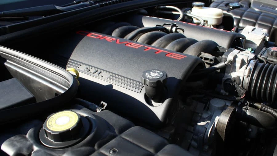 1998 Chevrolet Corvette C5 - Image 4 of 7