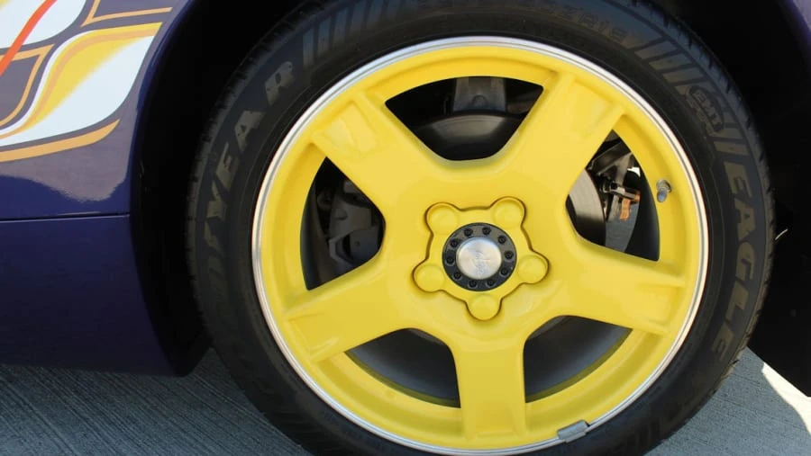 1998 Chevrolet Corvette C5 - Image 5 of 7