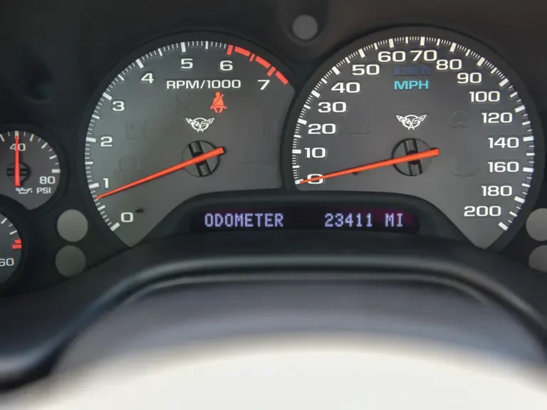 1998 Chevrolet Corvette C5 - Image 9 of 14
