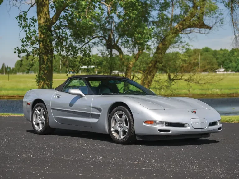 1998 Chevrolet Corvette C5 - Image 2 of 14