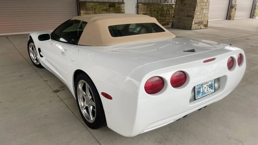 1998 Chevrolet Corvette C5 - Image 2 of 12