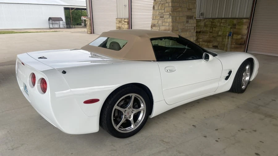 1998 Chevrolet Corvette C5 - Image 6 of 12