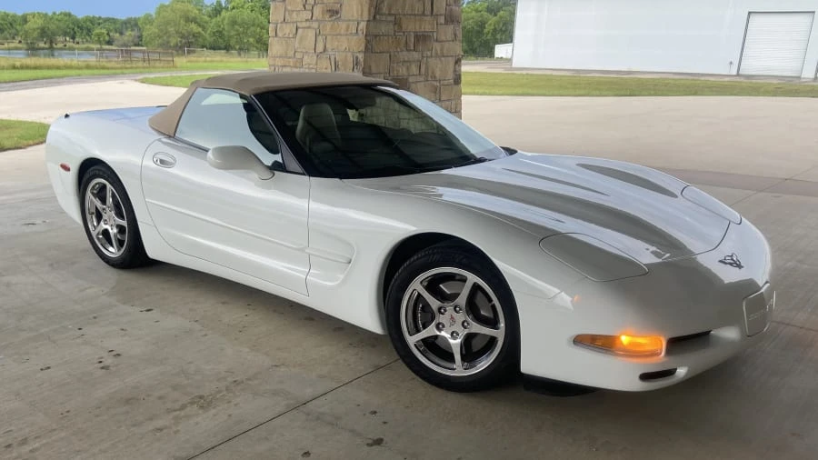1998 Chevrolet Corvette C5 - Image 9 of 12