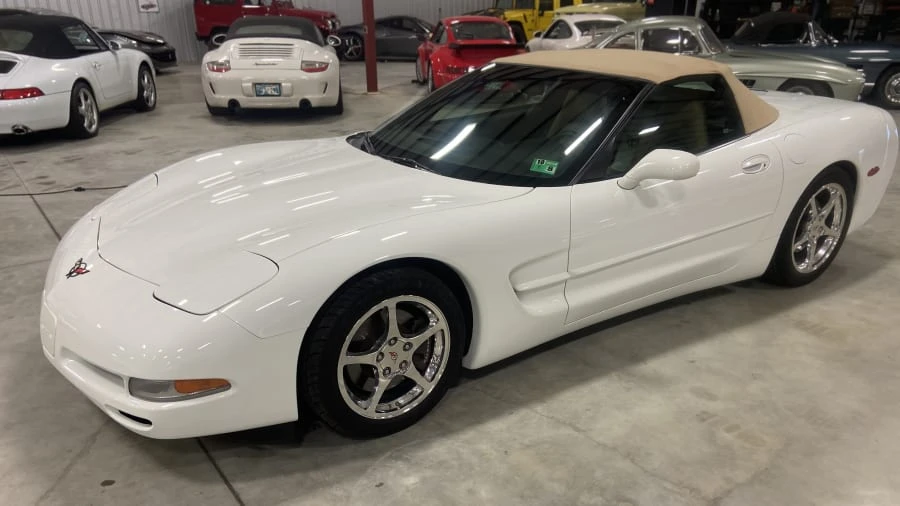1998 Chevrolet Corvette C5 - Image 10 of 12
