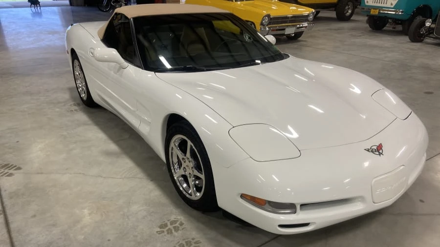 1998 Chevrolet Corvette C5 - Image 11 of 12